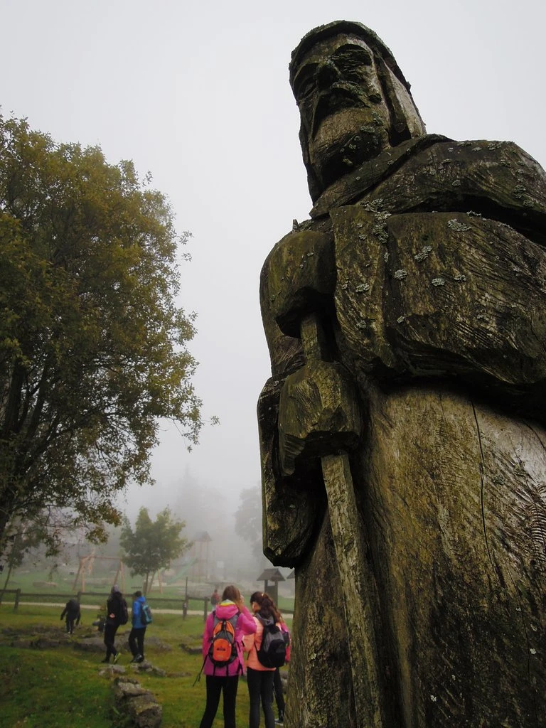 7. tř. Výlet na Královku