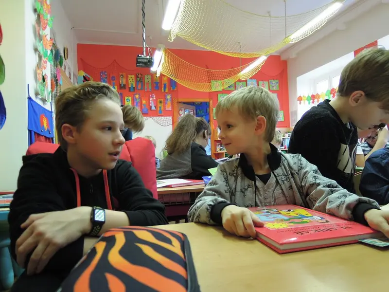 Slabikáře pro prvňáčky