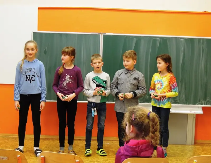 Recitační soutěž