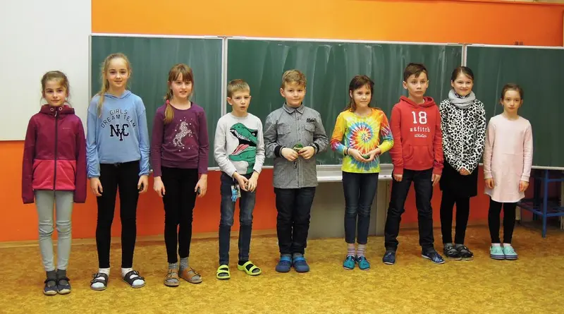 Recitační soutěž