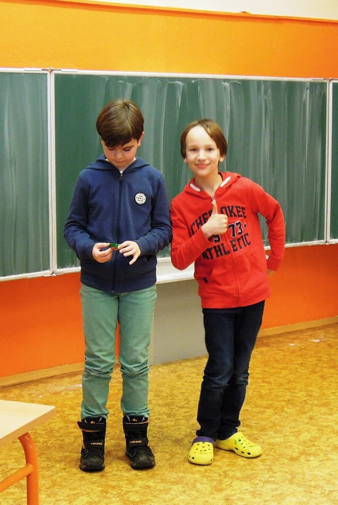 Recitační soutěž
