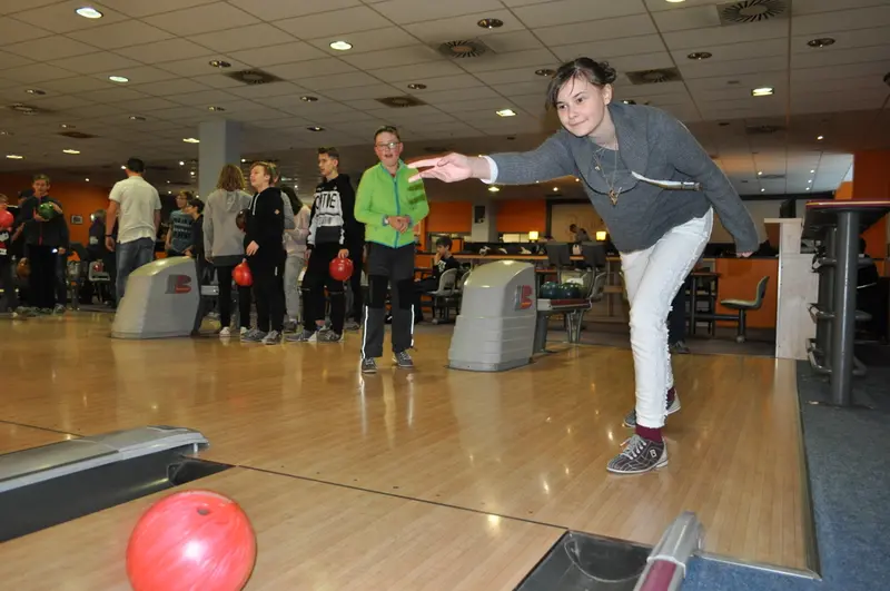 Bowlingový turnaj
