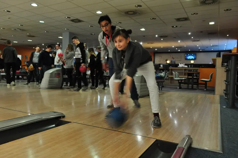 Bowlingový turnaj