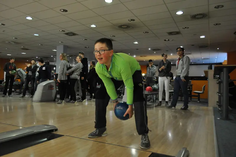 Bowlingový turnaj