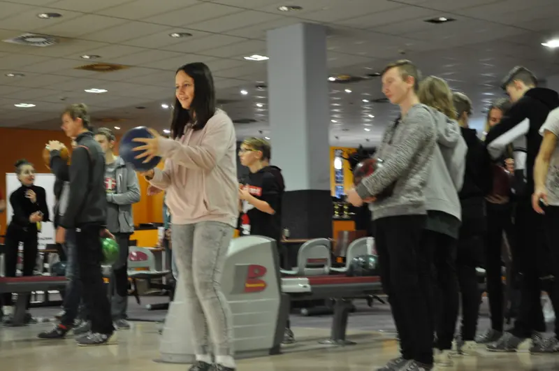 Bowlingový turnaj