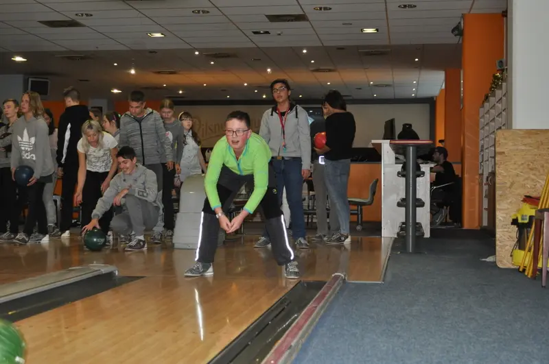 Bowlingový turnaj