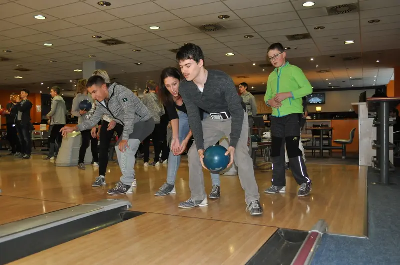 Bowlingový turnaj