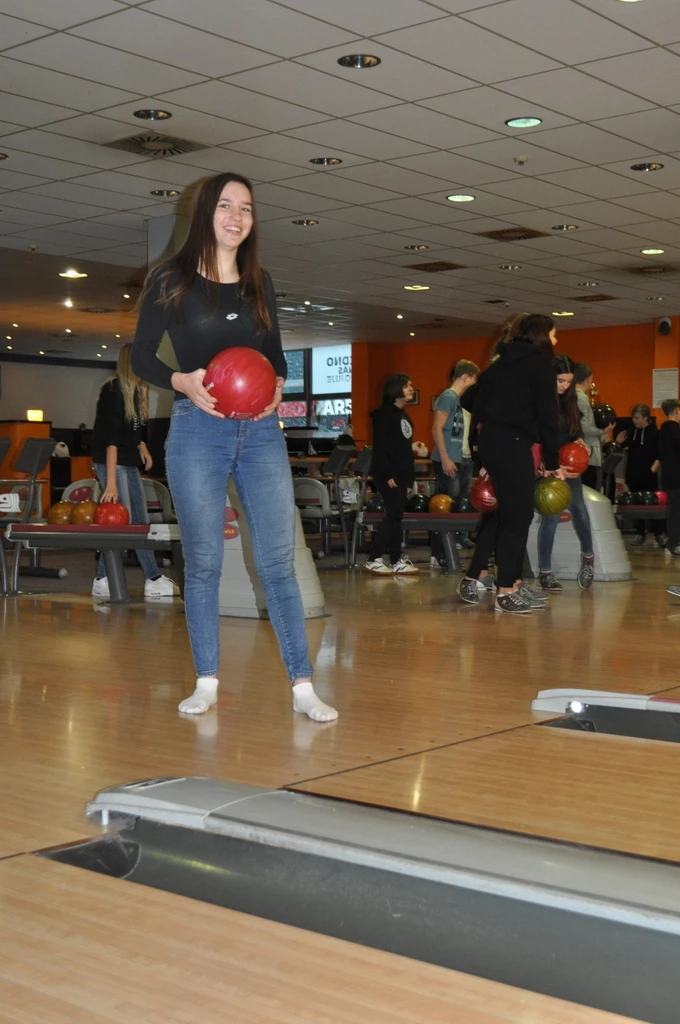 Bowlingový turnaj