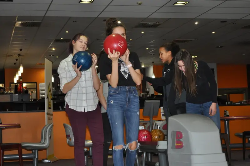 Meziškolní bowlingový turnaj 11. 12. 2018