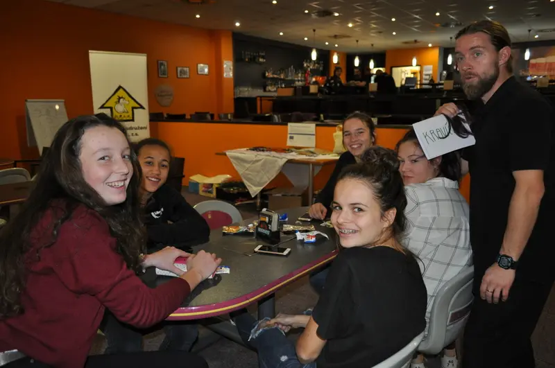 Meziškolní bowlingový turnaj 11. 12. 2018