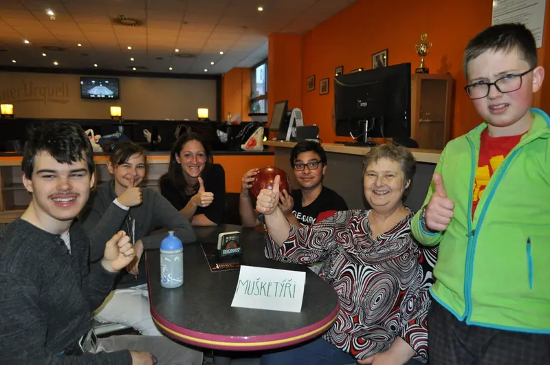 Meziškolní bowlingový turnaj 11. 12. 2018