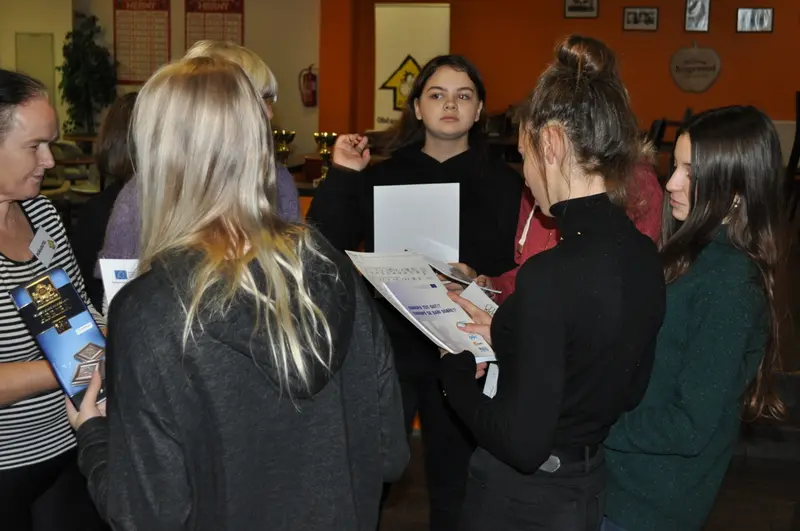 Meziškolní bowlingový turnaj 11. 12. 2018