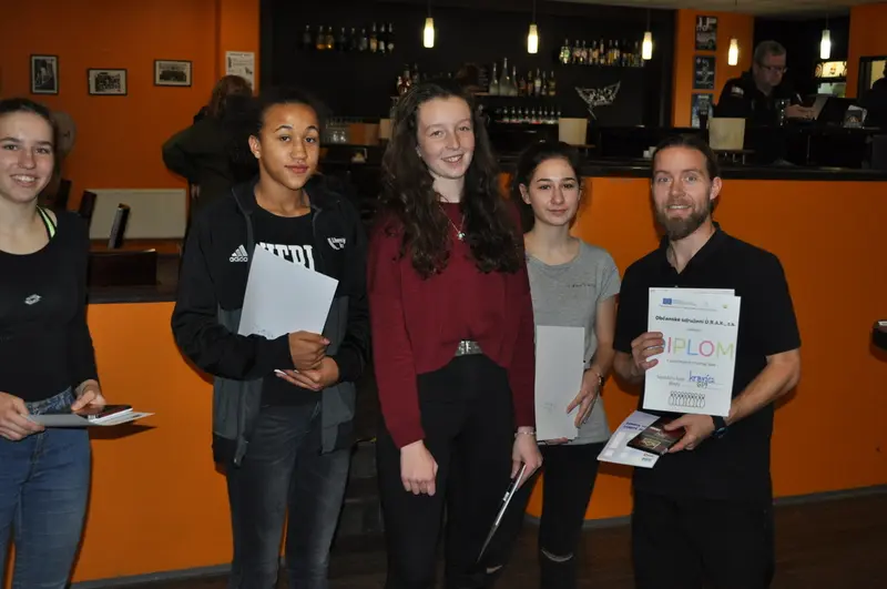 Meziškolní bowlingový turnaj 11. 12. 2018