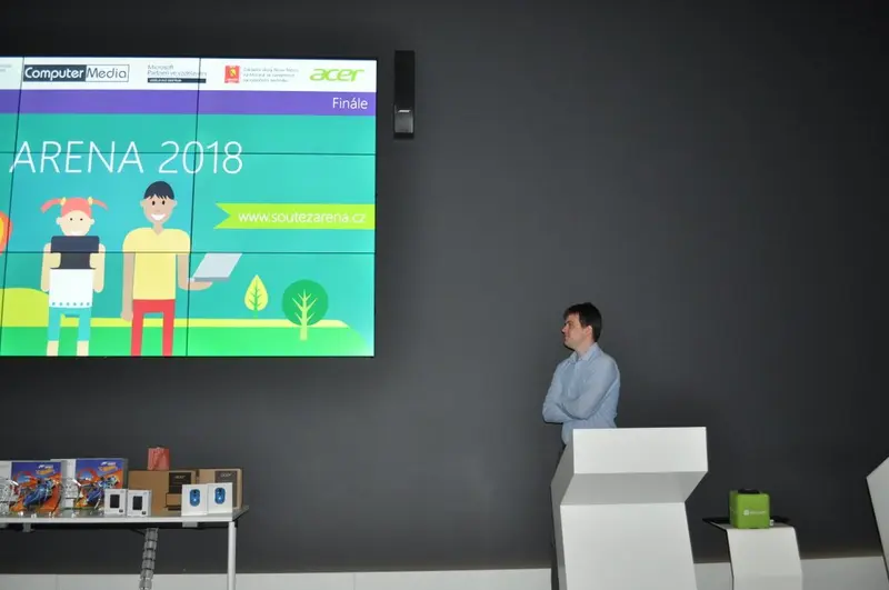 Office Arena 2018