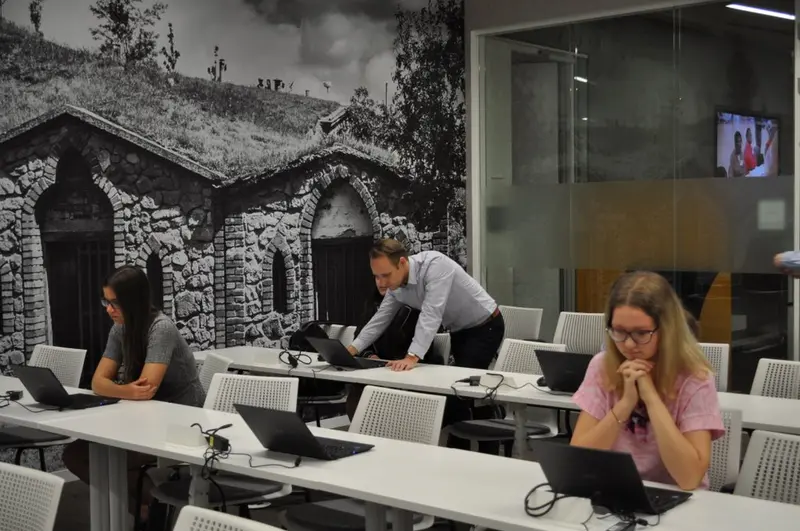 Office Arena 2018