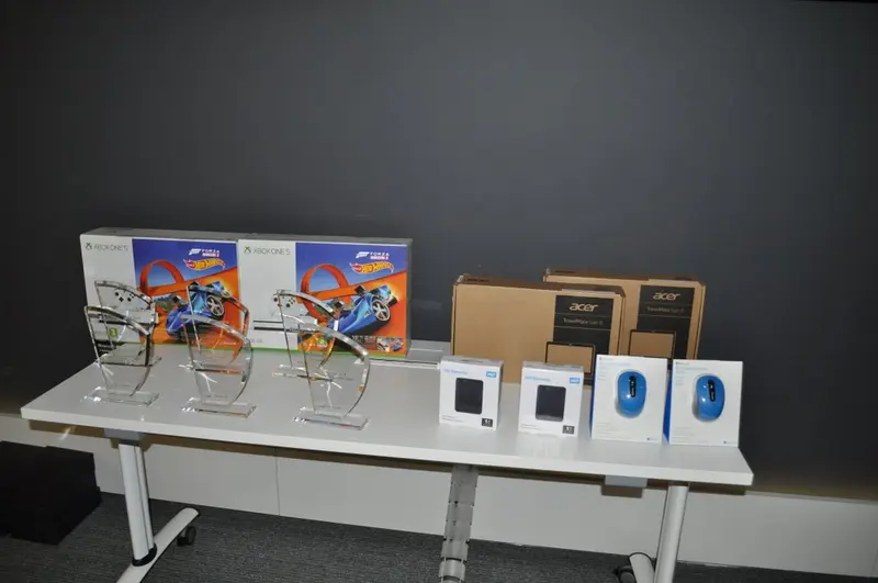 Office Arena 2018