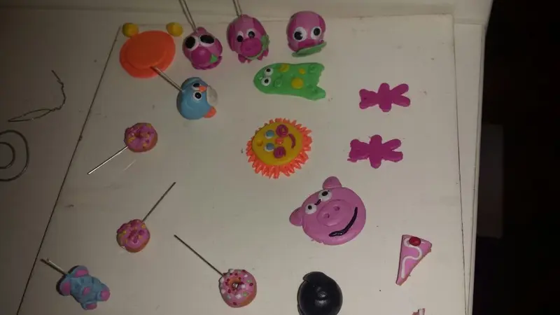 ŠK - fimo