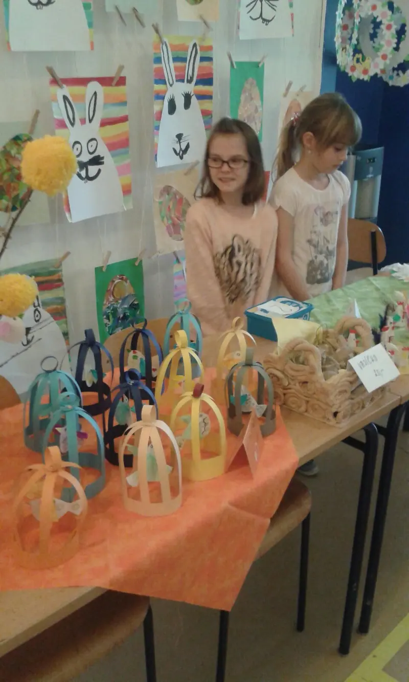 Velikonoční jarmark 2016