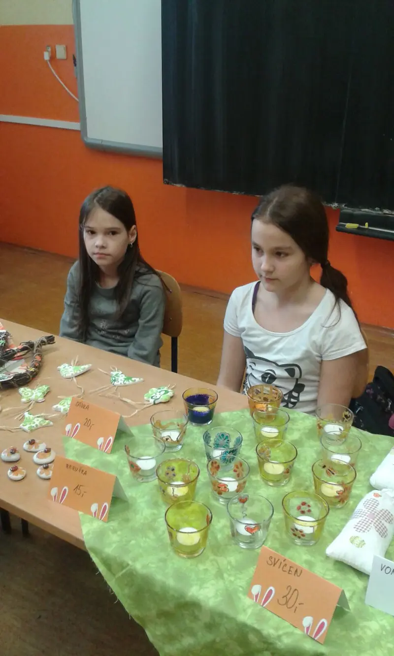 Velikonoční jarmark 2016