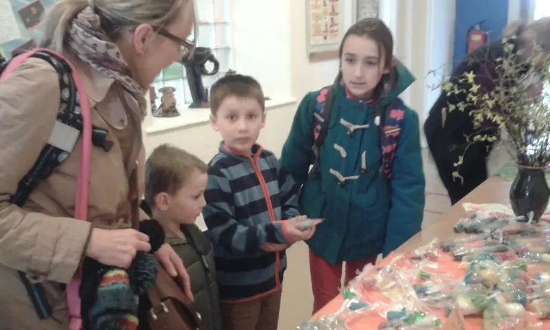 Velikonoční jarmark 2016