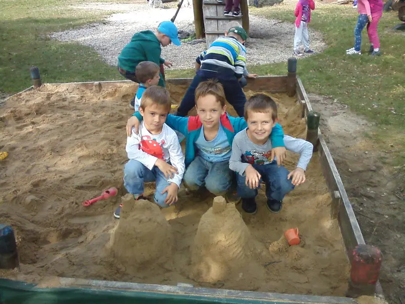 Odpoledne se školní družinou