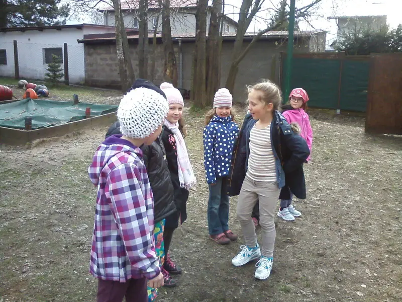ŠD - programová středa