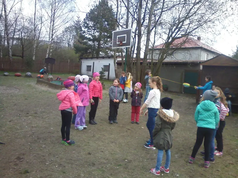 ŠD - programová středa