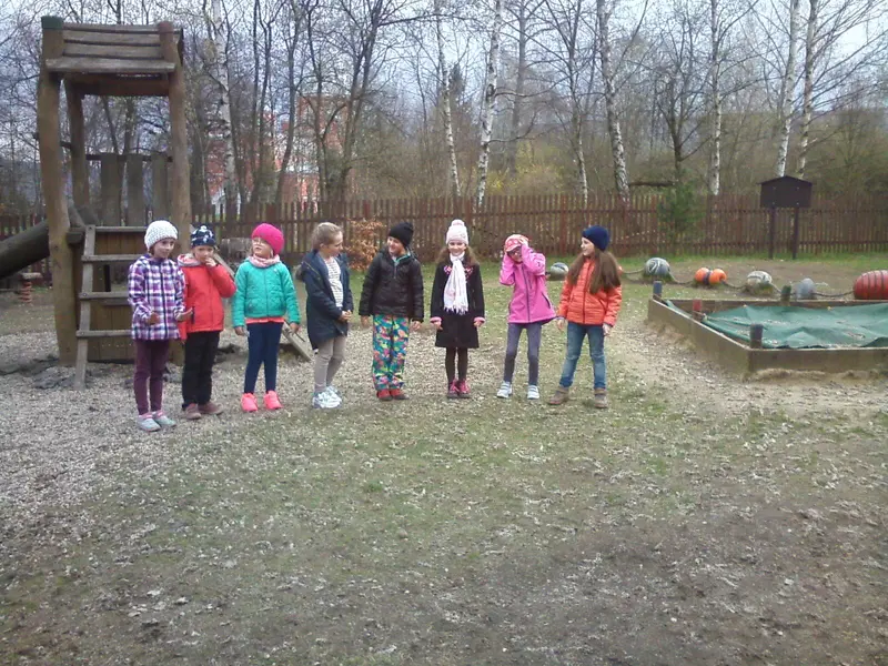 ŠD - programová středa