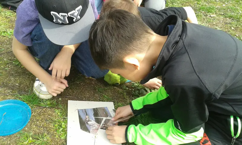 ŠD - programová středa