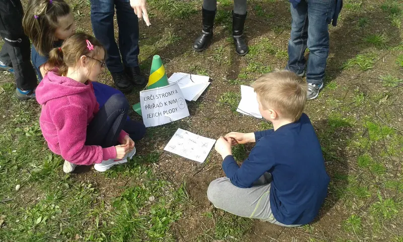 ŠD - programová středa