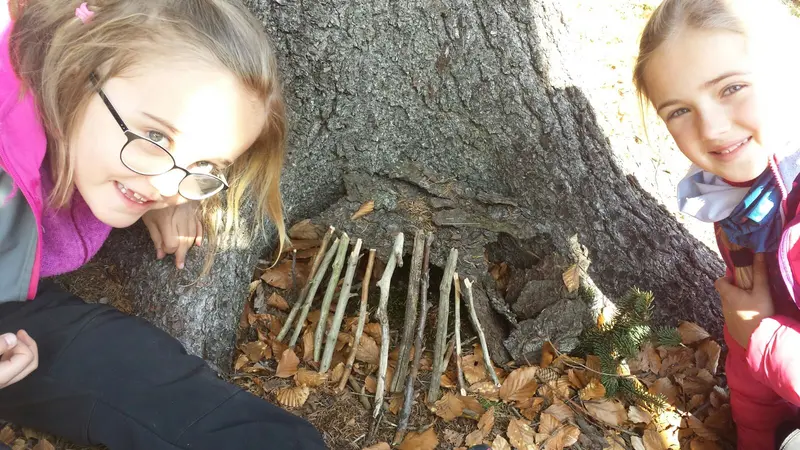 Škola v Přírodě 1.A - Albrechtice