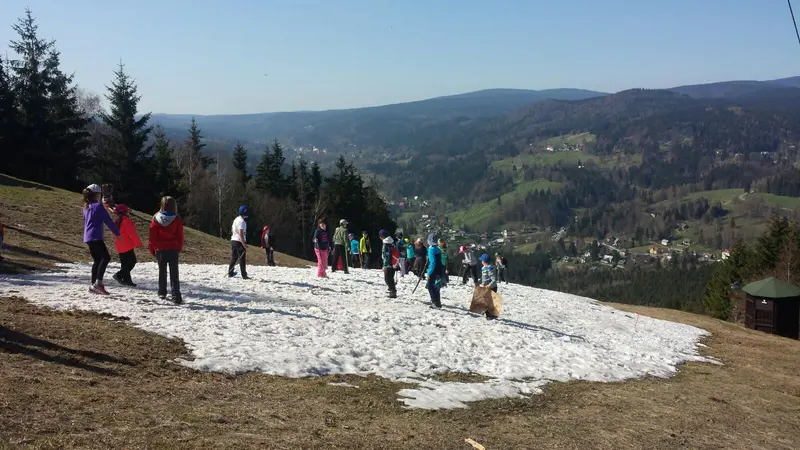 Škola v Přírodě 1.A - Albrechtice
