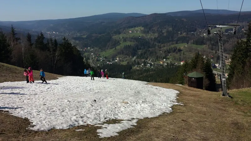 Škola v Přírodě 1.A - Albrechtice