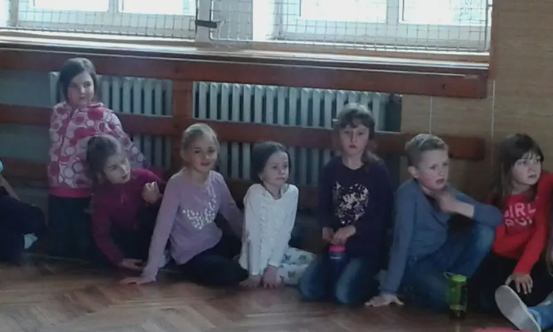 ŠD - Čarodějnické zkoušky