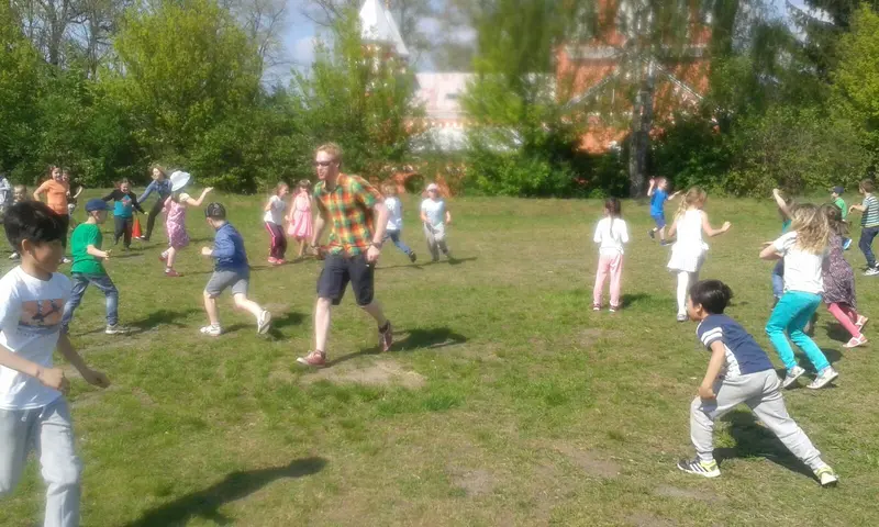 ŠD - soutěže