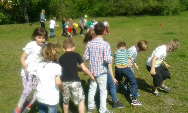 ŠD - soutěže