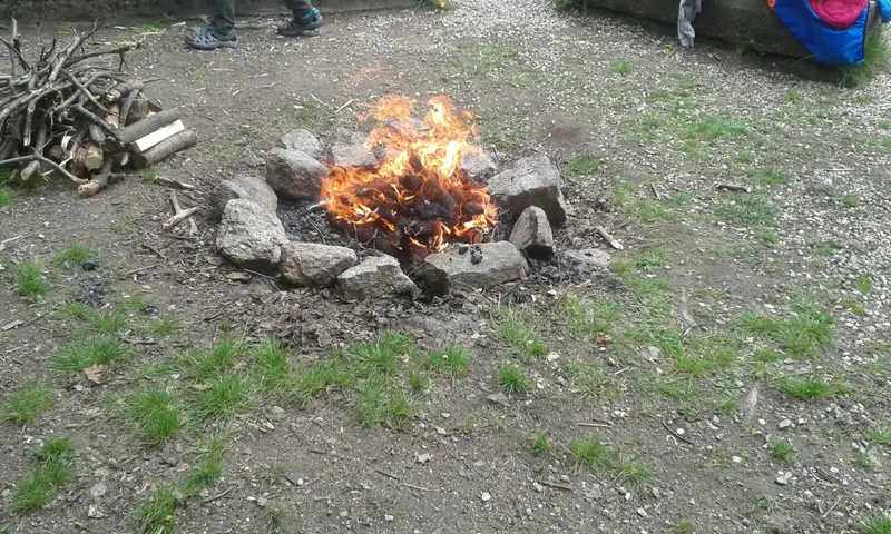 ŠD - Pečení Trdelníku