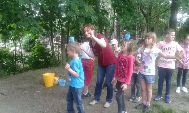 ŠD - Sportujeme se školkou