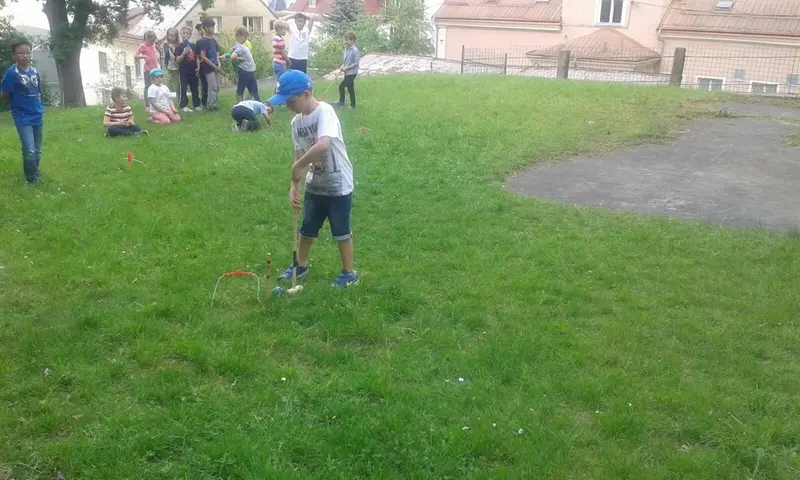 ŠD - Sportujeme se školkou