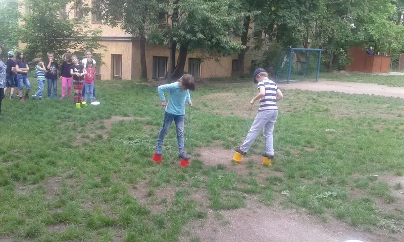 ŠD - Sportujeme se školkou