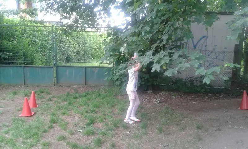 ŠD - Sportujeme se školkou