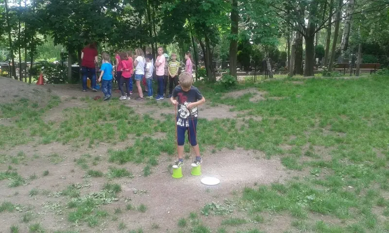 ŠD - Sportujeme se školkou