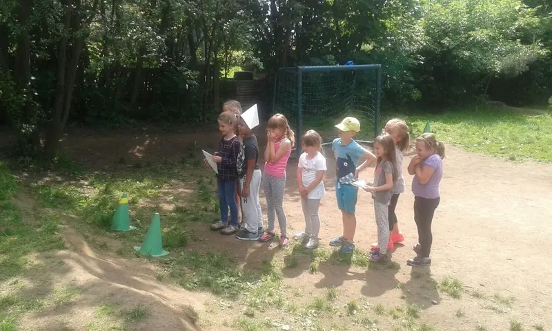 ŠD - Sportujeme se školkou