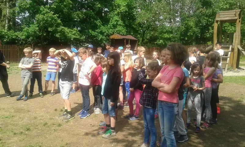 ŠD - Sportujeme se školkou