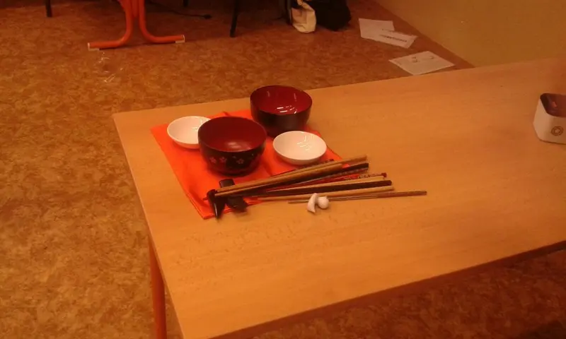 Beseda o Japonsku
