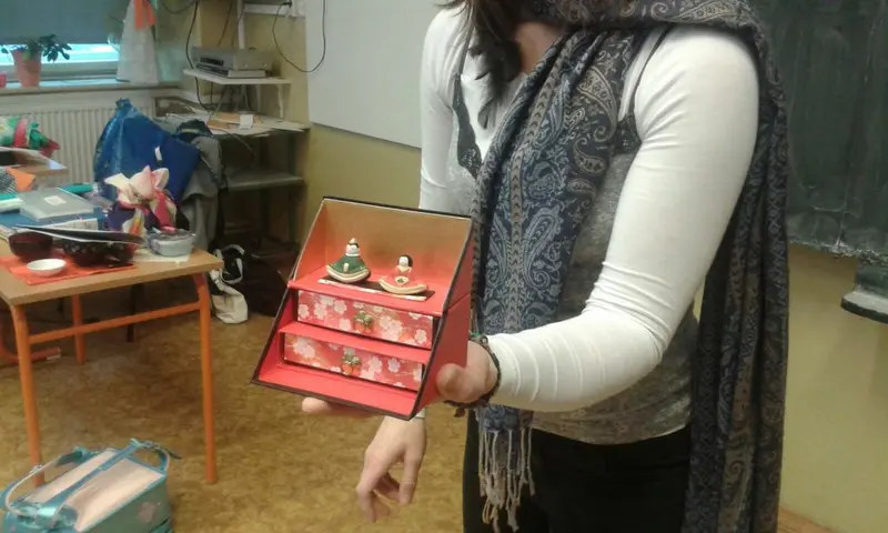 Beseda o Japonsku