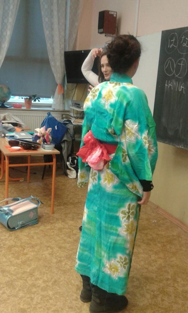 Beseda o Japonsku