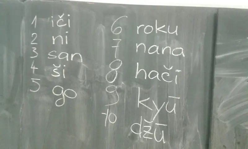 Beseda o Japonsku