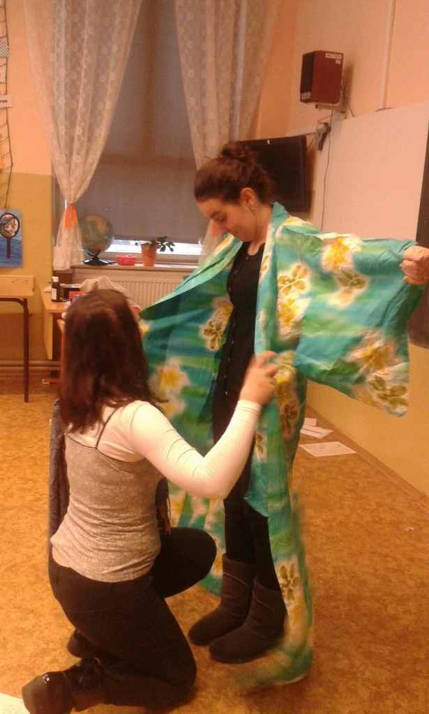 Beseda o Japonsku