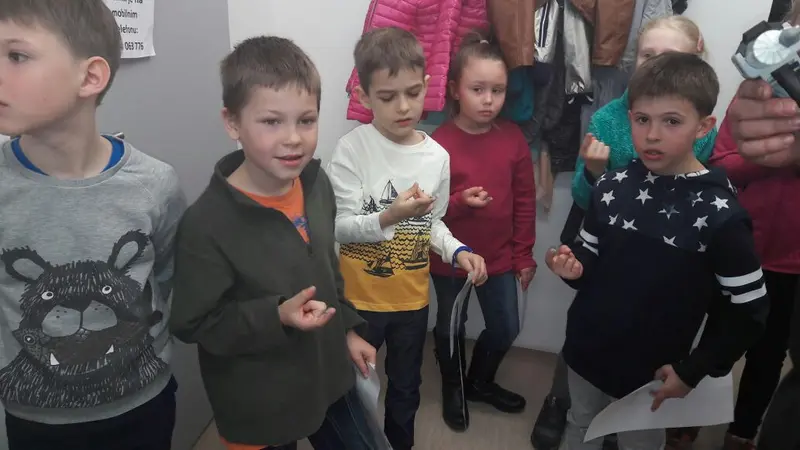 2. A Exkurze u Policie ČR